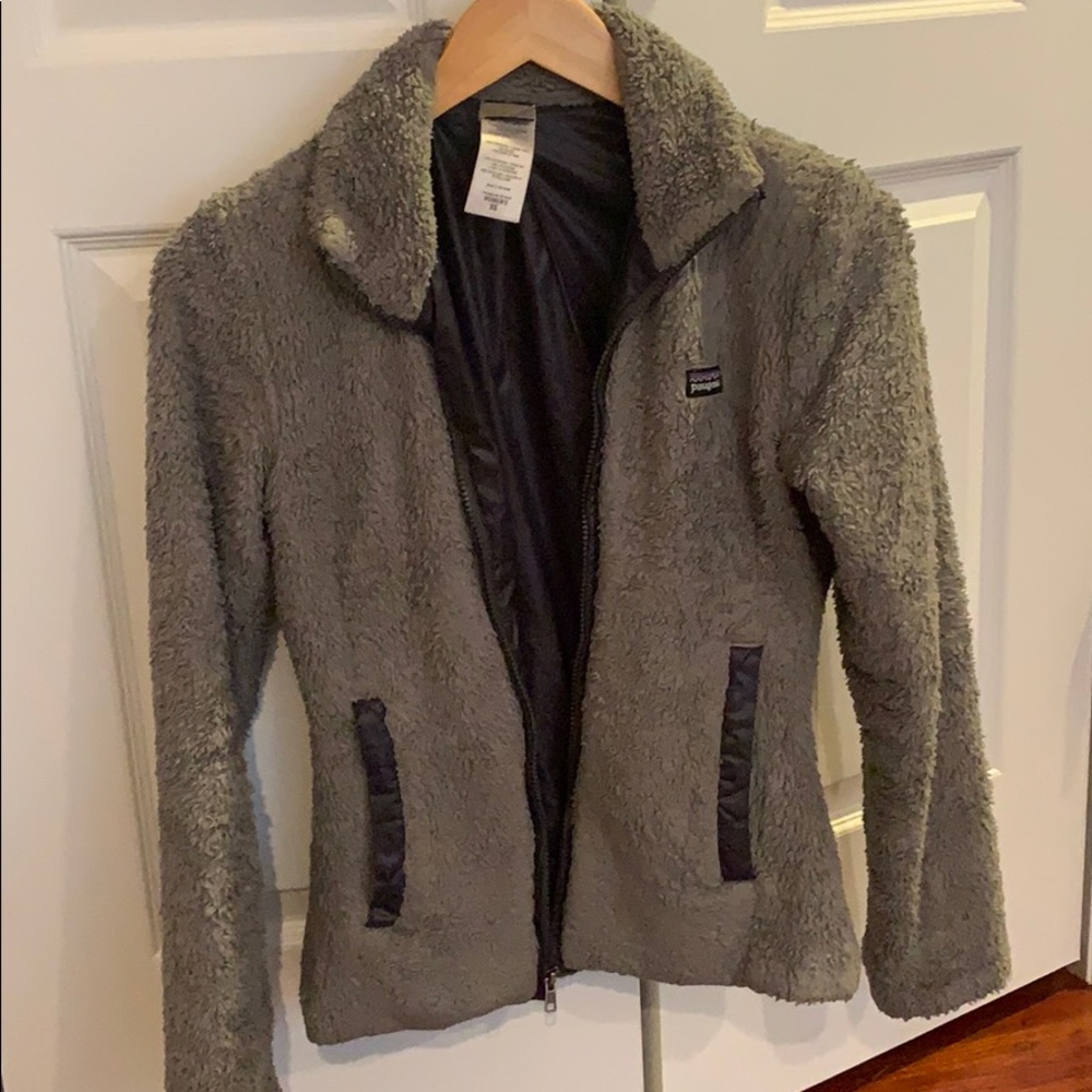 Patagonia Women’s XS Los Gatos fleece jacket - Picture 1 of 4